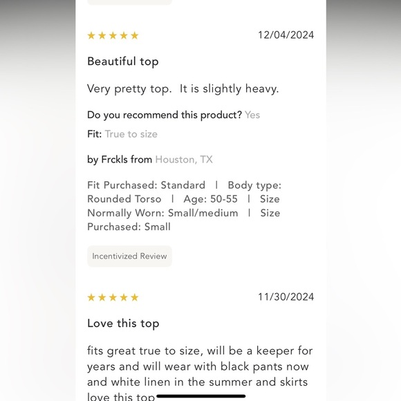 Anthropologie NWMaeve 3D Flower Pearl Top size S. - Picture 9 of 16